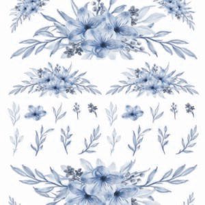 WATER-SLIDE PAPER 19987