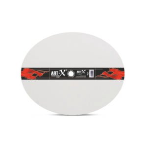 35*50 OVAL CANVAS 18 MM
