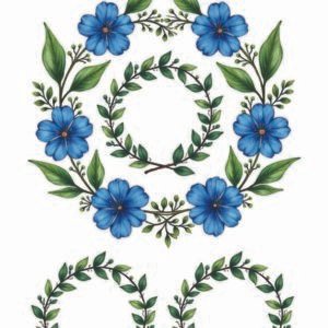 WATER-SLIDE PAPER 20006