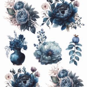 WATER-SLIDE PAPER 20008