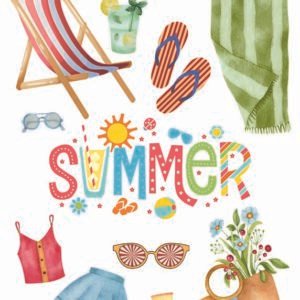 WATER-SLIDE PAPER 20013