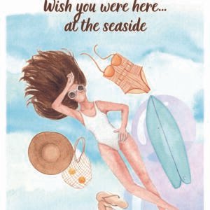 WATER-SLIDE PAPER 20014