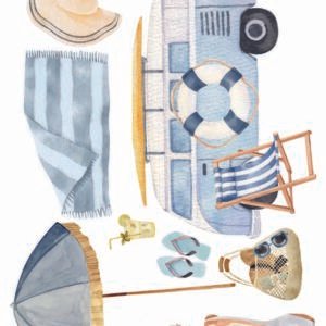 WATER-SLIDE PAPER 20016