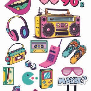 WATER-SLIDE PAPER 20017