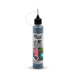 DOT PAINT METALLIC ANTIQUE BLUE