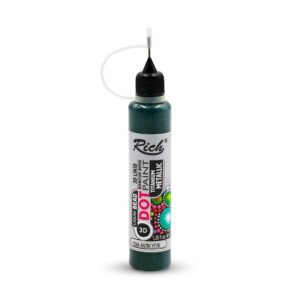 DOT PAINT METALLIC ANTIQUE GREEN