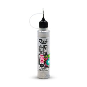 DOT PAINT METALLIC SILVER