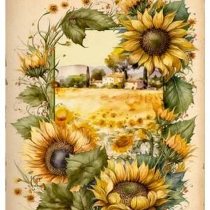 RE-CREATE SERIES RICE PAPER