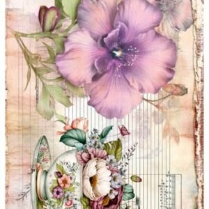 RE-CREATE SERIES RICE PAPER