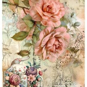 RE-CREATE SERIES RICE PAPER