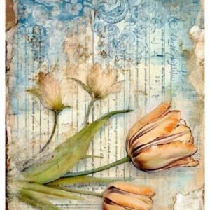 RE-CREATE SERIES RICE PAPER