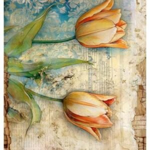 RE-CREATE SERIES RICE PAPER