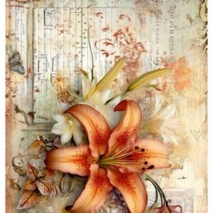 RE-CREATE SERIES RICE PAPER