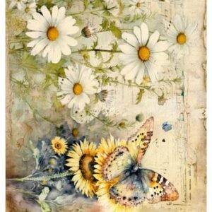 RE-CREATE SERIES RICE PAPER