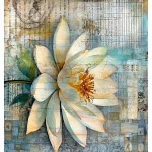 RE-CREATE SERIES RICE PAPER