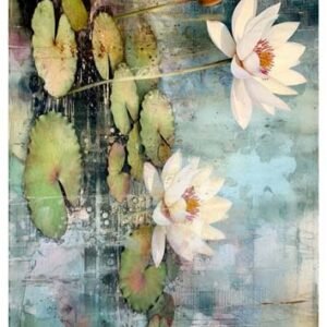 RE-CREATE SERIES RICE PAPER