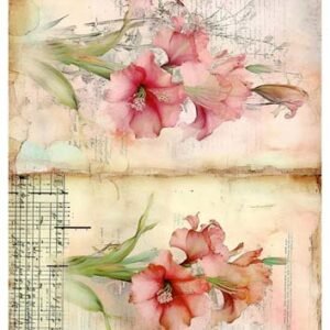 RE-CREATE SERIES RICE PAPER