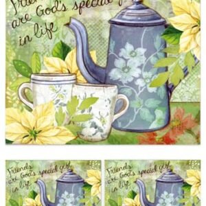 RE-CREATE SERIES RICE PAPER