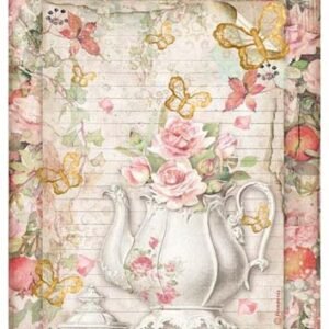 RE-CREATE SERIES RICE PAPER