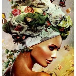 RE-CREATE SERIES RICE PAPER