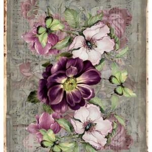 RE-CREATE SERIES RICE PAPER