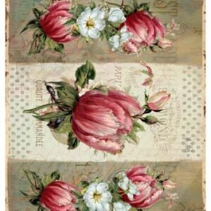 RE-CREATE SERIES RICE PAPER