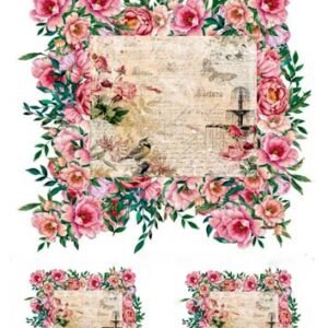 RE-CREATE SERIES RICE PAPER