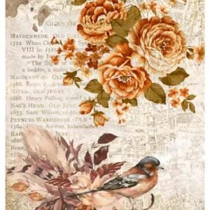 RE-CREATE SERIES RICE PAPER