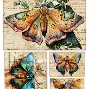 RE-CREATE SERIES RICE PAPER