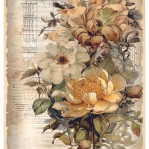 RE-CREATE SERIES RICE PAPER