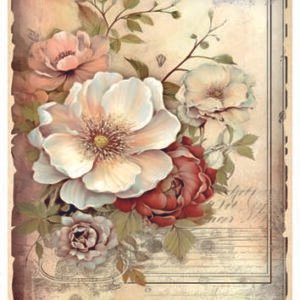 RE-CREATE SERIES RICE PAPER