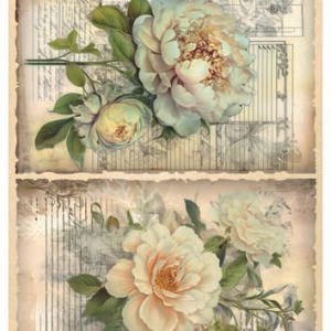 RE-CREATE SERIES RICE PAPER