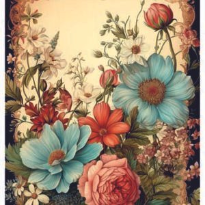 RE-CREATE SERIES RICE PAPER