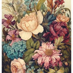 RE-CREATE SERIES RICE PAPER