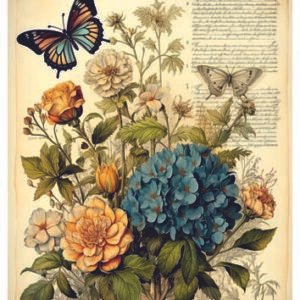 RE-CREATE SERIES RICE PAPER