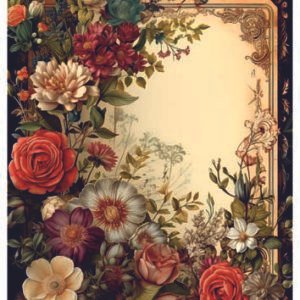 RE-CREATE SERIES RICE PAPER