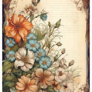 RE-CREATE SERIES RICE PAPER