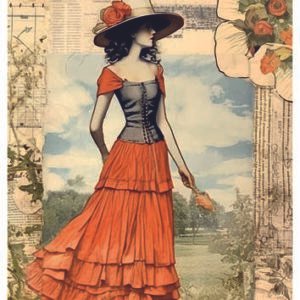 RE-CREATE SERIES RICE PAPER