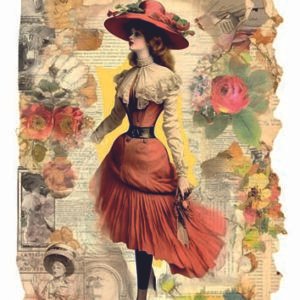 RE-CREATE SERIES RICE PAPER