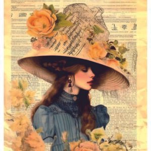 RE-CREATE SERIES RICE PAPER