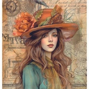 RE-CREATE SERIES RICE PAPER