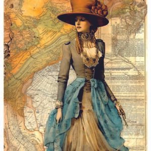 RE-CREATE SERIES RICE PAPER