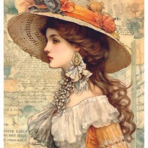 RE-CREATE SERIES RICE PAPER