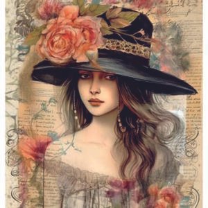 RE-CREATE SERIES RICE PAPER