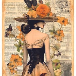 RE-CREATE SERIES RICE PAPER