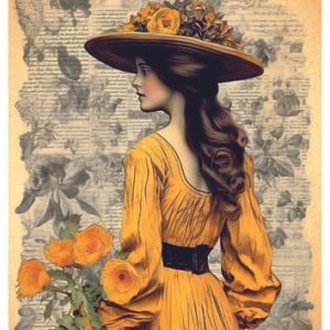 RE-CREATE SERIES RICE PAPER