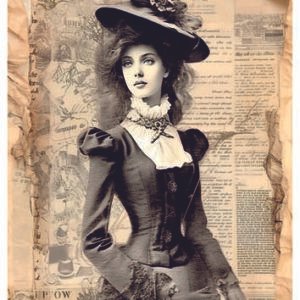 RE-CREATE SERIES RICE PAPER