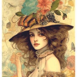 RE-CREATE SERIES RICE PAPER