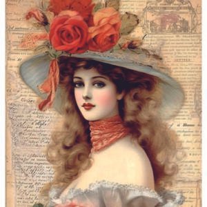 RE-CREATE SERIES RICE PAPER