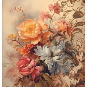 RE-CREATE SERIES RICE PAPER